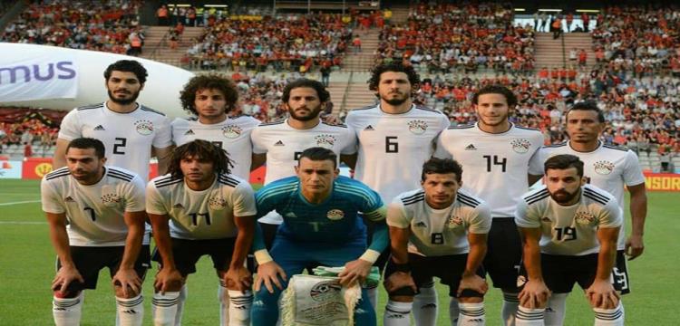 منتخب مصر 
